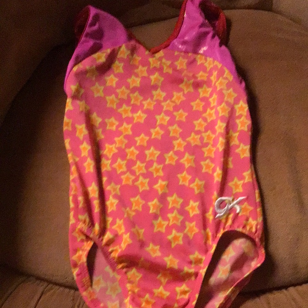 Gk child small (CS)